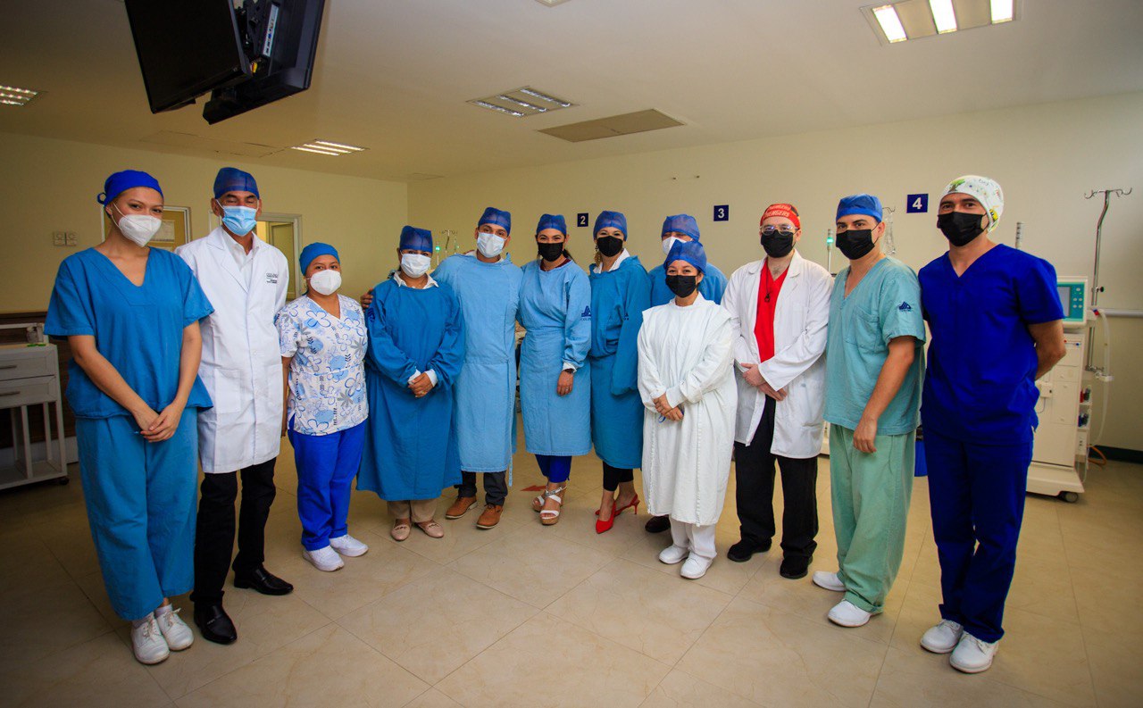 Gracias A Operacionsaludcolima Pacientes Del Hospital De Manzanillo Reciben Hemodiálisis 6259