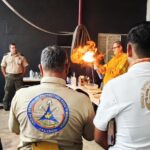 Personal de Colima se capacita en respuesta a emergencias y prevención de accidentes con materiales peligrosos