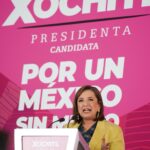 Exige Xóchitl Gálvez al INE intervenir por coacción del voto con programassociales