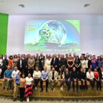 Participan universitarias en encuentro nacional de universidades sustentables