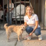 Desde el Congreso impulsaré el respeto y los derechos de los animales domésticos: Sofía Peralta