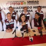 Con Lupita Solís, la transformación llegará a Cuauhtémoc: Dulce Huerta