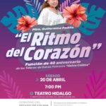 Talleres de Danzas Polinesias celebran 40 años con función especial en el Teatro Hidalgo de Colima