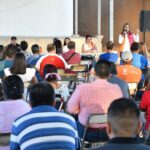 Propuestas laborales de Margarita Moreno saldrán del diálogo con las y los trabajadores