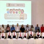 Ayuntamiento de Colima realiza sesión de cabildo infantil en el marco del mes de la niñez