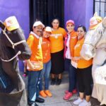 Vecinos de Nuevo Milenio IV agradecen cercanía de Margarita Moreno