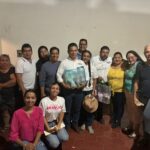 Promoción, identidad y organización promete Braulio Arreguín a artesanos de Comala
