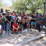 Comunidades de Agua Dulce y Joyitas de la Villa se suman al proyecto de TEY
