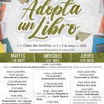 Invita Archivo Histórico del Municipio de Colima a la Feria del Libro 2024