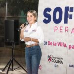 Representaré las causas sociales desde el Congreso: Sofía Peralta