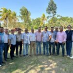 Se reúne Armando Reyna con empresarios tecomenses, se comprometen a trabajar en conjunto por Tecomán