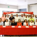 En equipo con constructores locales proyectaremos las obras para continuar el desarrollo de Colima: Margarita Moreno