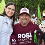 Rosi: Vamos a Hacer un Gran Equipo de Mujerespara Trabajar Juntas y Juntos por Manzanillo