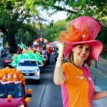 Celebra Margarita Moreno a la niñez con la gran «Fosfo Caravana de la Alegría»