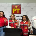 Más beneficios para las juventudes y mujeres Candidaturas del PT presentan nuevas propuestas de trabajo