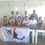 Grupo Manzanillo 2000 se sumaa la candidatura de Rosi Bayardo