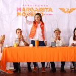 Margarita Moreno recibe el apoyo de Jubilados y Adultos Mayores y se compromete a continuar recuperando espacios accesibles.