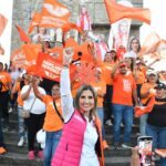 IEE refrenda candidatura de Margarita Moreno