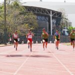 Colima inicia Macro-regional de atletismo, en busca de pases a Nacionales Conade
