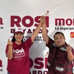Regidora de MC Guadalupe RuanoSe suma al equipo de Rosi Bayardo