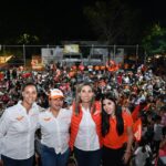 Se viene el «trienio del deporte» para Colima: Margarita Moreno