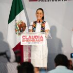 LA CDMX RECIBIÓ UN PREMIO DE SINGAPUR POR NUESTRA GESTIÓN: CLAUDIA SHEINBAUM