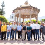 Peña Colorada garantiza continuidad de brigada contra incendios de Minatitlán