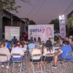Foros en colonias enriquecen nuestras propuestas: Sofía Peralta