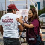 La capital recuperará su dignidad conmigo, una mujer trabajadora al frente: Azucena López