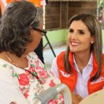 Margarita Moreno impulsará más programas que empoderen a las mujeres.