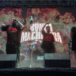 Ronda Machetera prende a las juventudes en las Fiestas Culturales de Mayo Manzanillo 2024