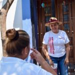 Presenta Priscíla García los 5 ejes de sus propuestas de campaña para el distrito dos de Colima