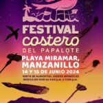 En junio será el 2° Festival Costero del Papalote, en Manzanillo