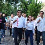 Vialidades de la Villa serán modernizadas: Tey Gutiérrez