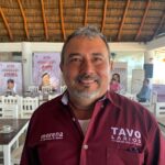 Tavo Larios se compromete a legislarpara revisar el predial y tarifas de agua