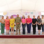 Gobierno de Colima lleva Feria de Servicios al Cereso Femenil