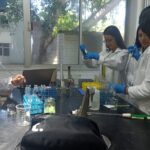 En Verano de la Investigación Científica y Tecnológica del Pacífico, estudiantes del TecNM-Colima realizan investigación relacionada con enzimas