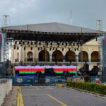 Todo listo para celebrar el Grito de Independencia y concierto de Tania Libertad esta noche: Gobierno de Colima