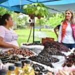 En tres años, Margarita Moreno ha impulsado el comercio local por un Colima Próspero