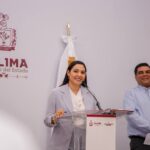 Gobernadora e Iffecol anuncian cartelera del Palenque en la Feria de Colima 2024