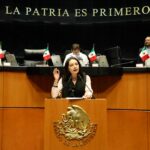 Mely, primera senadora de Colima en presentar iniciativa a favor del campo