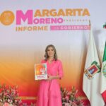 Entregaremos un municipio sin deuda: Margarita Moreno