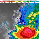 TT ‘John’ se ha degradado a baja presión remanente