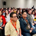 La delegación del PT Colima participa en el XXVIII Seminario Internacional “Los Partidos y una Nueva Sociedad”