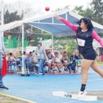 Colimense Yesenia Flores logra medalla de plata en Paranacionales Conade 2024