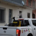 Este viernes continúa la fumigación contra el dengue en Colima y Manzanillo