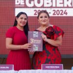 Indira: a Coquimatlán le fue muy bien estos 3 años y seguirá teniendo el respaldo del Gobierno de Colima