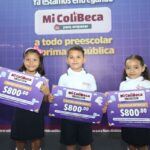 Gobierno de Colima entrega Mi ColiBeca para Empezar a más de 1,300 estudiantes de Minatitlán