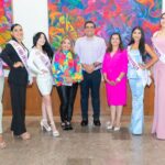 Aspirantes a Embajadora de la Feria de Colima presentaron sus proyectos sociales