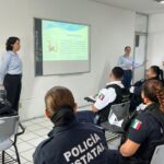 Fortalece Seguridad Pública la igualdad de género en la Policía Estatal Preventiva